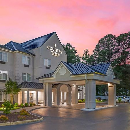 Country Inn & Suites By Radisson, Newport News South, Va Eksteriør billede