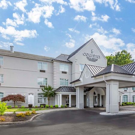 Country Inn & Suites By Radisson, Newport News South, Va Eksteriør billede