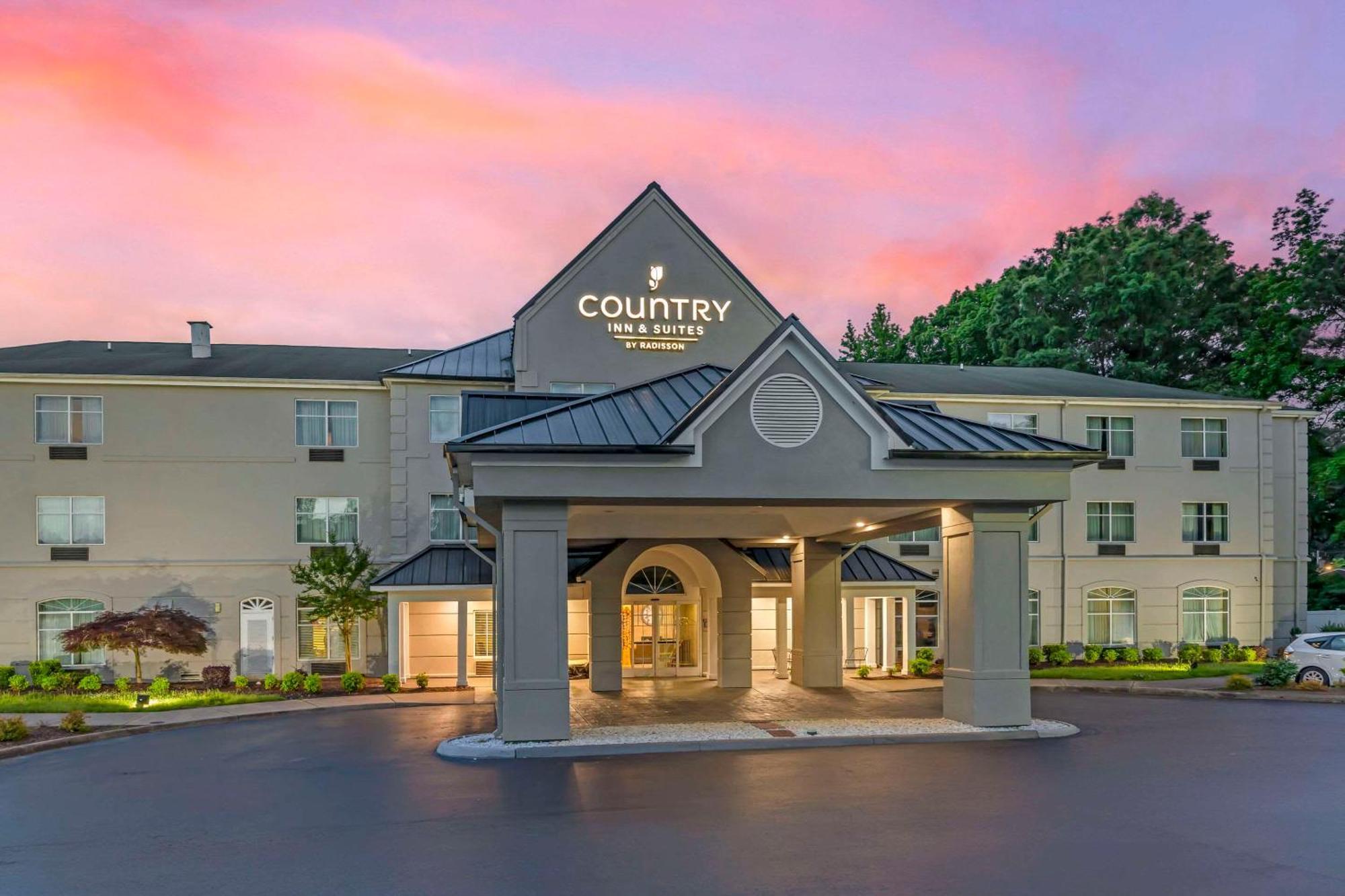 Country Inn & Suites By Radisson, Newport News South, Va Eksteriør billede