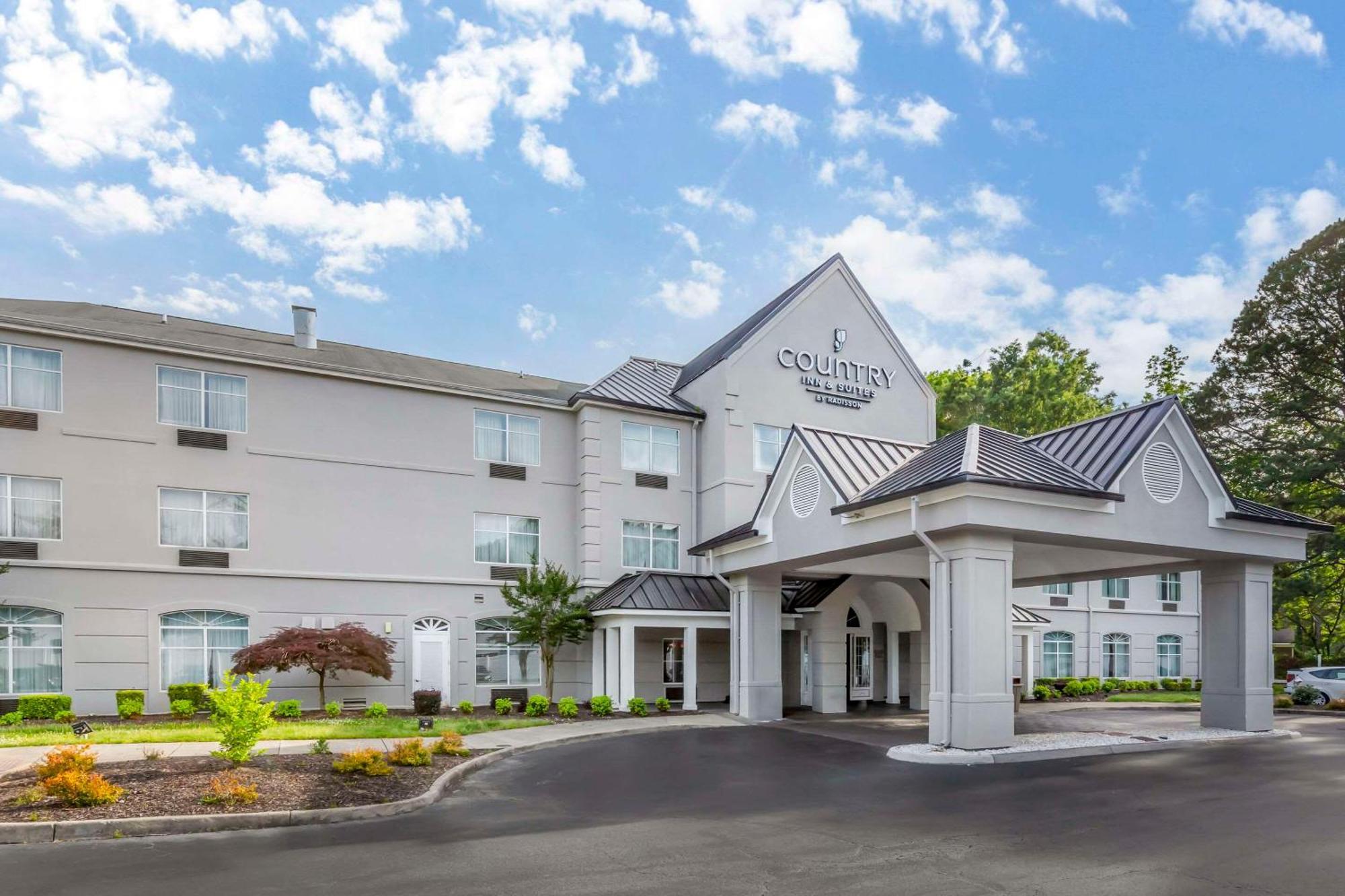 Country Inn & Suites By Radisson, Newport News South, Va Eksteriør billede